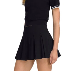 Wilson W CLASSIC PLEATED MINI | BKA-BLACK