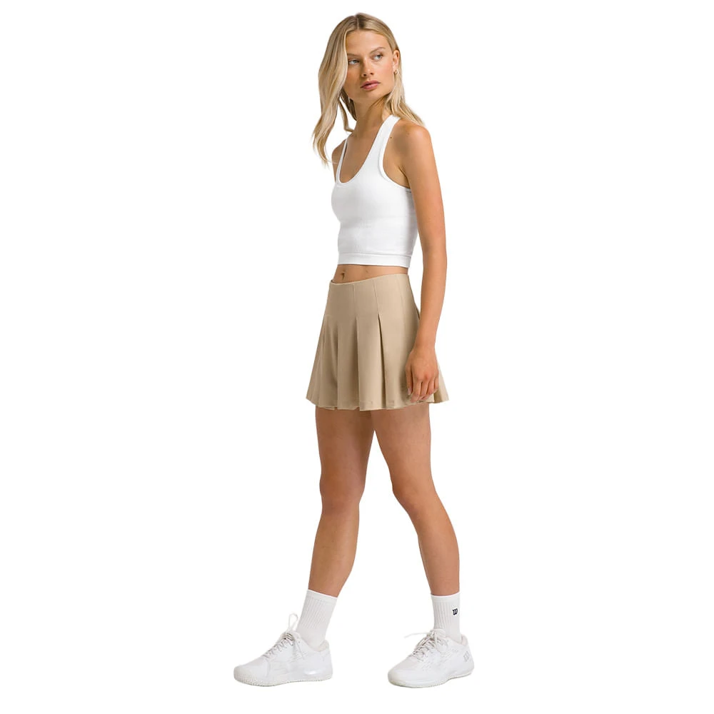 Wilson W CLASSIC PLEATED MINI | DKC-SAFARI 3 Wilson W CLASSIC PLEATED MINI | DKC-SAFARI - Image 3