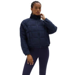 NELLIE JACKET | NA-NAVY -Paragon Sports Shop 9955534995741 5 a078c546 946c 4208 81b6 56e6431010c9