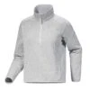 Arc'teryx COVERT ZIP NECK W | ATMOS HEAT