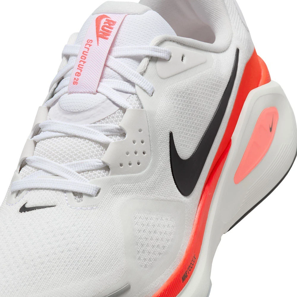 Nike M STRUCTURE 26 | 102-WHITE/ 7 Nike M STRUCTURE 26 | 102-WHITE/ - Image 7