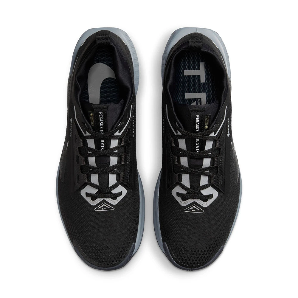 Nike PEGASUS TRAIL 5 GTX | 001 BLACK/ 4 Nike PEGASUS TRAIL 5 GTX | 001 BLACK/ - Image 4