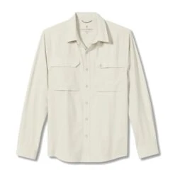 Royal Robbins BUG BARR EXPED PRO L/S | 010-WHITE
