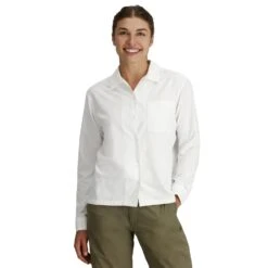Royal Robbins W EXPEDITION 111 LS | 010-WHITE -Paragon Sports Shop 9968352723229 3 440b161b ed52 41ab b7d2 c26e68847d04