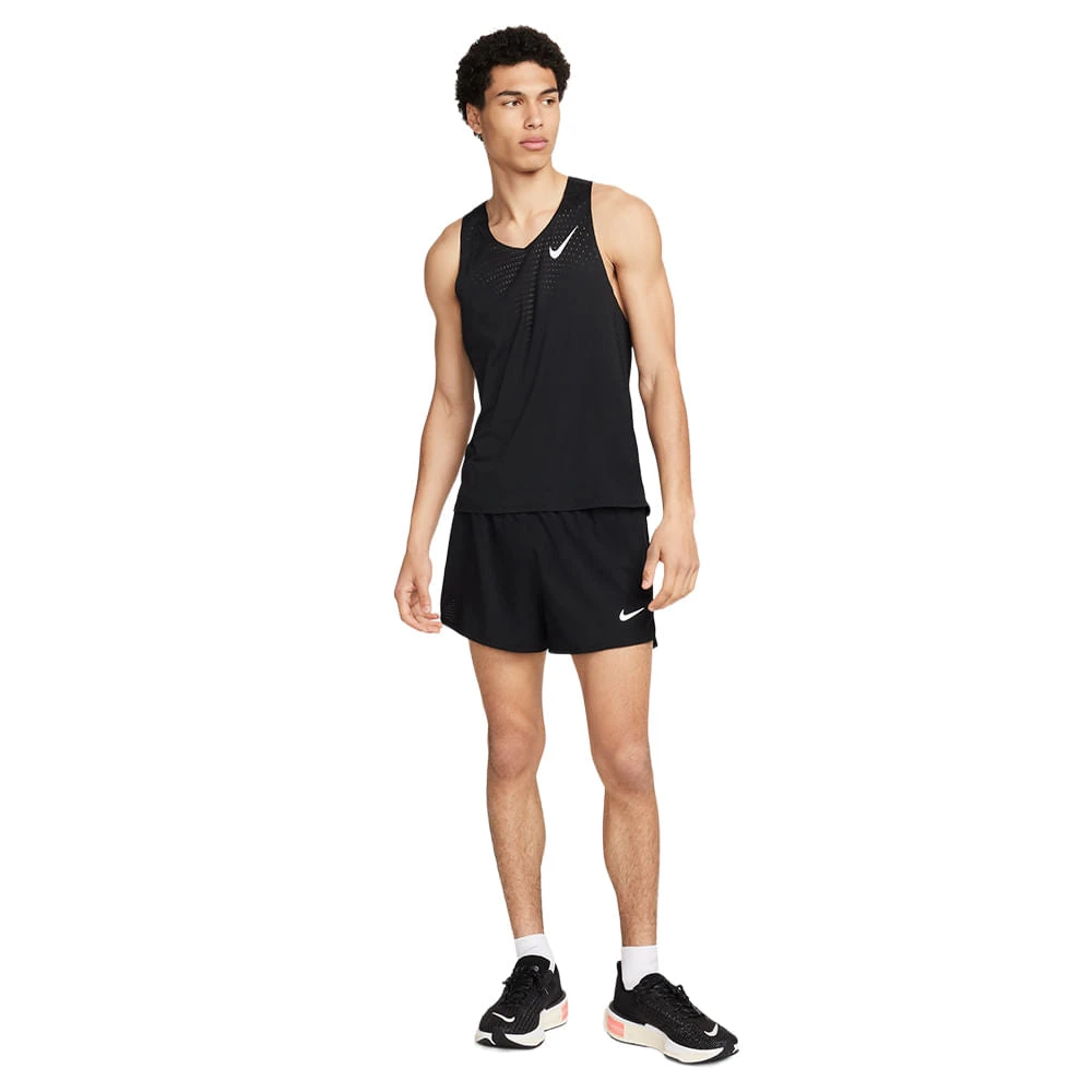 Nike M AEROSWIFT SINGLET | 010-BLACK/ 3 Nike M AEROSWIFT SINGLET | 010-BLACK/ - Image 3