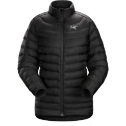 Arc'teryx CERIUM LT JACKET WOMEN'S | BLACK