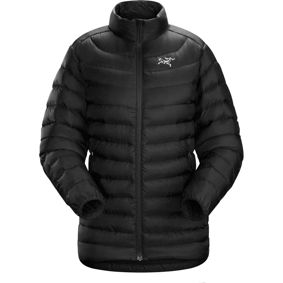 Arc'teryx CERIUM LT JACKET WOMEN'S | BLACK 1 Arc'teryx CERIUM LT JACKET WOMEN'S | BLACK