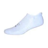 Balega HIDDEN COMFORT NO SHOW S | WHITE