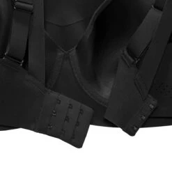 BROOKS DARE UNDERWIRE BRA | 001-BLACK -Paragon Sports Shop Brooks DAREUNDERWIREBRA 400037640208 8