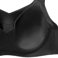 BROOKS DARE UNDERWIRE BRA | 001-BLACK -Paragon Sports Shop Brooks DAREUNDERWIREBRA 400037640208 9