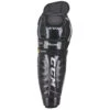CCM TACKS 9550 SHIN GUARDS | BLK