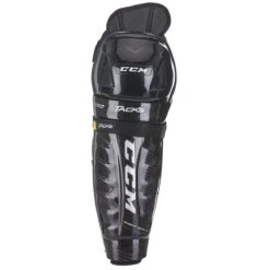 CCM TACKS 9550 SHIN GUARDS | BLK