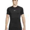 Nike PRO DF SS | 010-BLACK