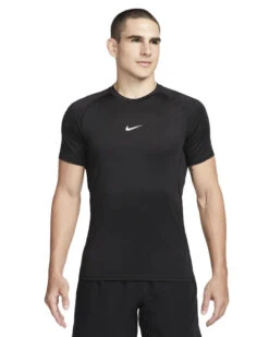 Nike PRO DF SS | 010-BLACK