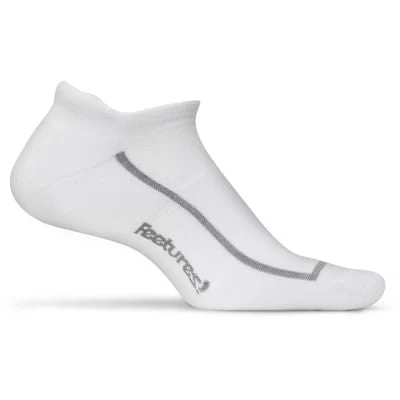 Feetures H.PERFORMANCE CUSH.NO SHO | WHITE 1 Feetures H.PERFORMANCE CUSH.NO SHO | WHITE