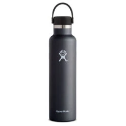 Hydro Flask 24 OZ STANDARD MOUTH | BLACK
