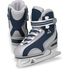 SOFTEC CHILD CLASSIC | NVY/SLV