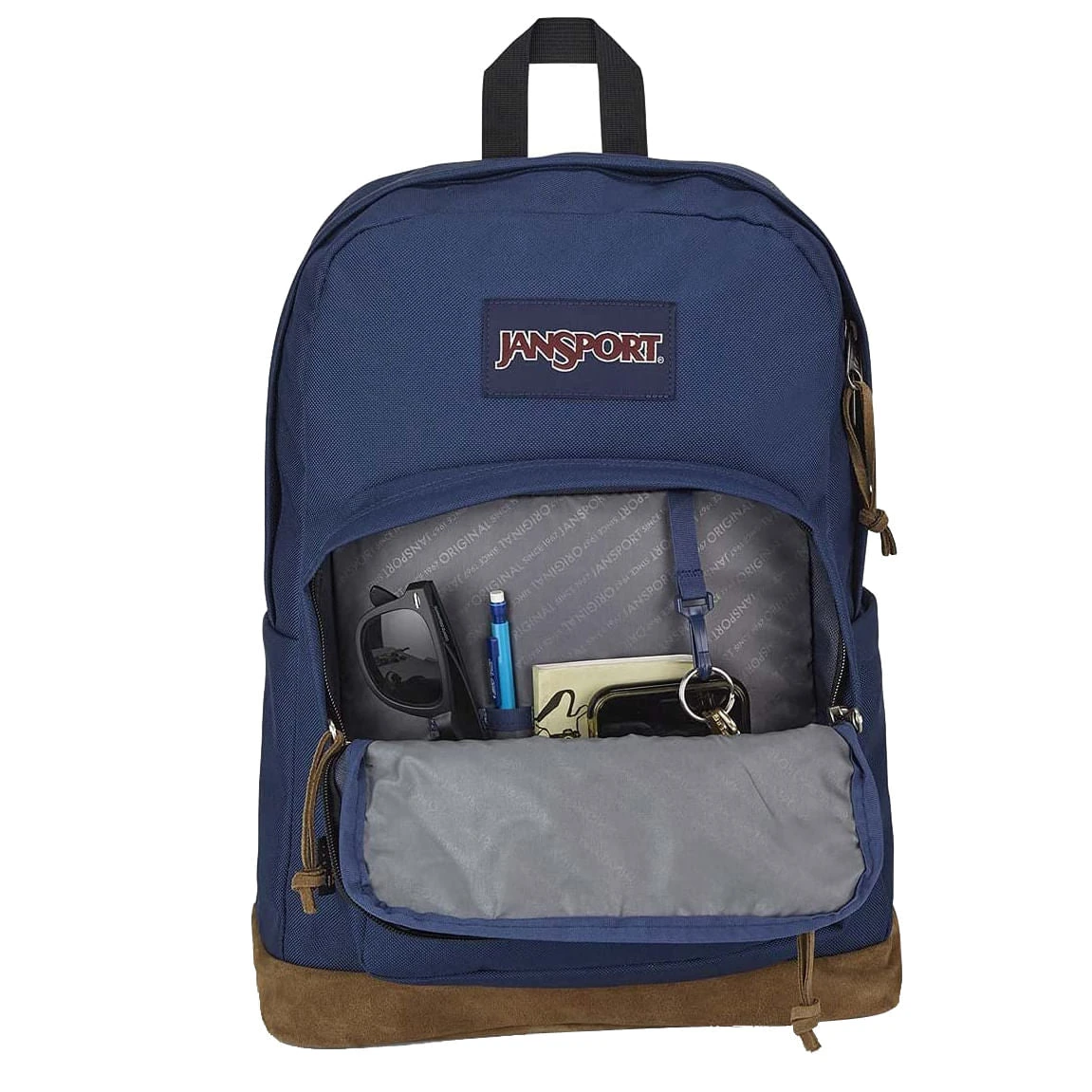 JanSport RIGHT PACK | 003-NAVY 4 JanSport RIGHT PACK | 003-NAVY - Image 4