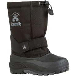 Kamik Y ROCKET SZ.1-6 | BLK