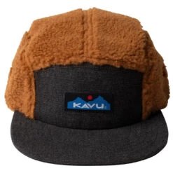 KAVU FUR BALL CAMP HAT | 1605-REDWO -Paragon Sports Shop Kavu 1194 3
