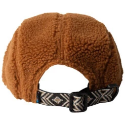 KAVU FUR BALL CAMP HAT | 1605-REDWO -Paragon Sports Shop Kavu 1194 4
