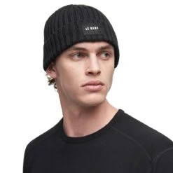 BUDDY BEANIES | BLACK