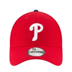 NEW ERA PHILLIES 9FORTY CLSSC | RED