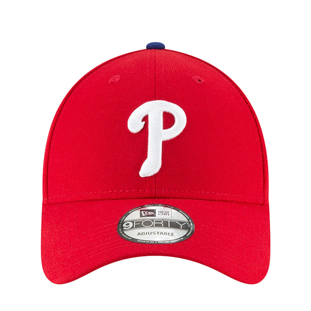 NEW ERA PHILLIES 9FORTY CLSSC | RED 1 NEW ERA PHILLIES 9FORTY CLSSC | RED