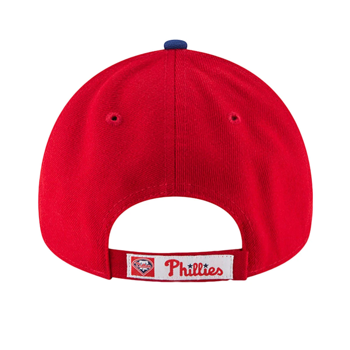 NEW ERA PHILLIES 9FORTY CLSSC | RED 2 NEW ERA PHILLIES 9FORTY CLSSC | RED - Image 2