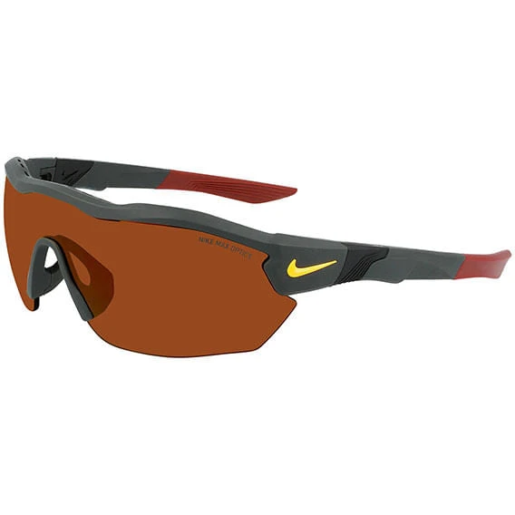 Nike SHOW X3 ELT MATTE SEQUOI | 355-ORANGE 2 Nike SHOW X3 ELT MATTE SEQUOI | 355-ORANGE - Image 2