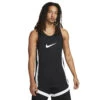 Nike ICON BSKTBL TOP | 010-BKBKWT