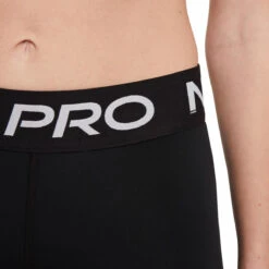 Nike PRO 365 SHORT | 010-BLACK -Paragon Sports Shop Nike PRO365SHORT 400037568229 3