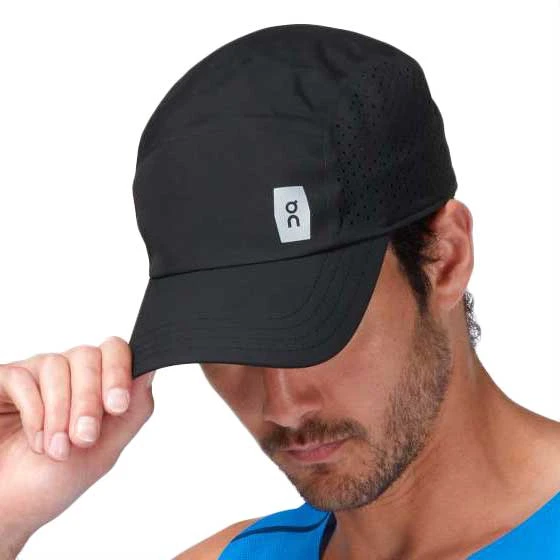 On LIGHTWEIGHT CAP | BLACK 1 On LIGHTWEIGHT CAP | BLACK