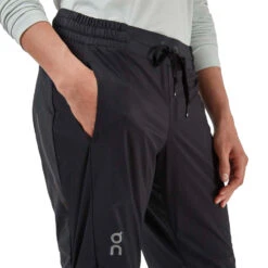 On W-RUNNING PANT | 0253-BLACK -Paragon Sports Shop ON WRUNNINGPANT 400037566034 3