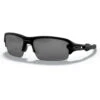 Oakley FLAK XS MATTE BLACK | BLK POLRZD
