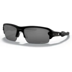 Oakley FLAK XS MATTE BLACK | BLK POLRZD