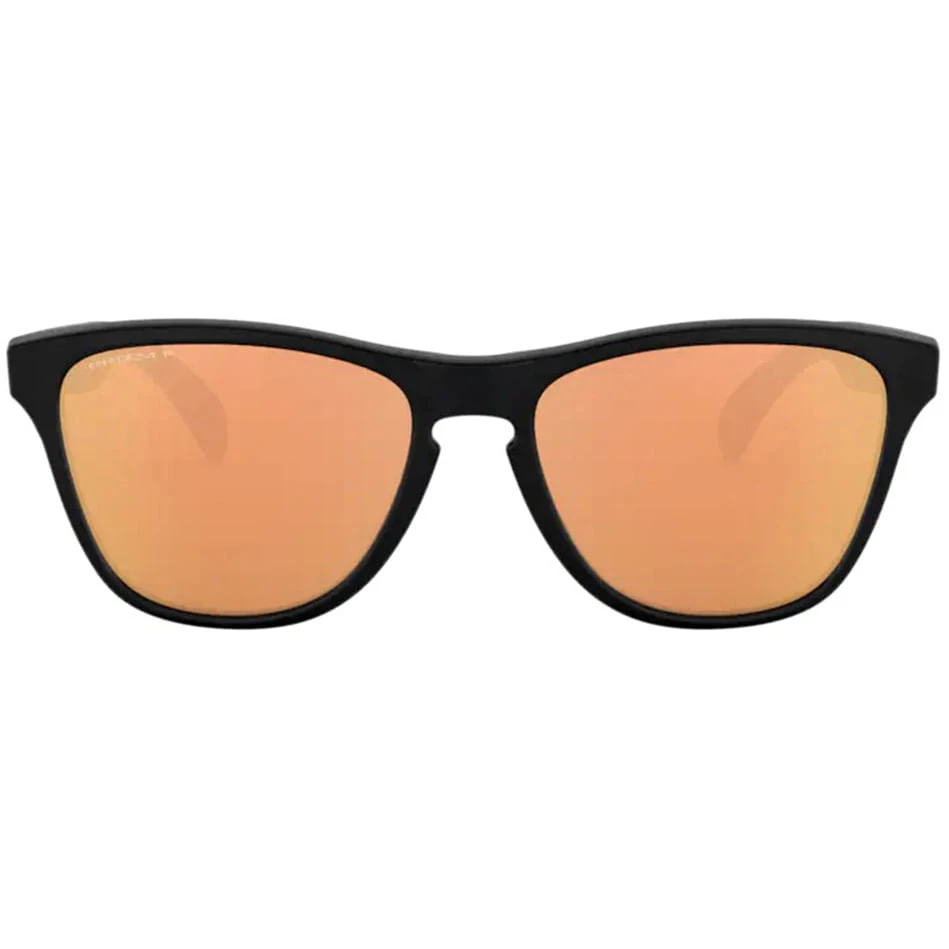 Oakley FROGSKINS XS MATTE BLACK | RSGLDPLRZD 2 Oakley FROGSKINS XS MATTE BLACK | RSGLDPLRZD - Image 2