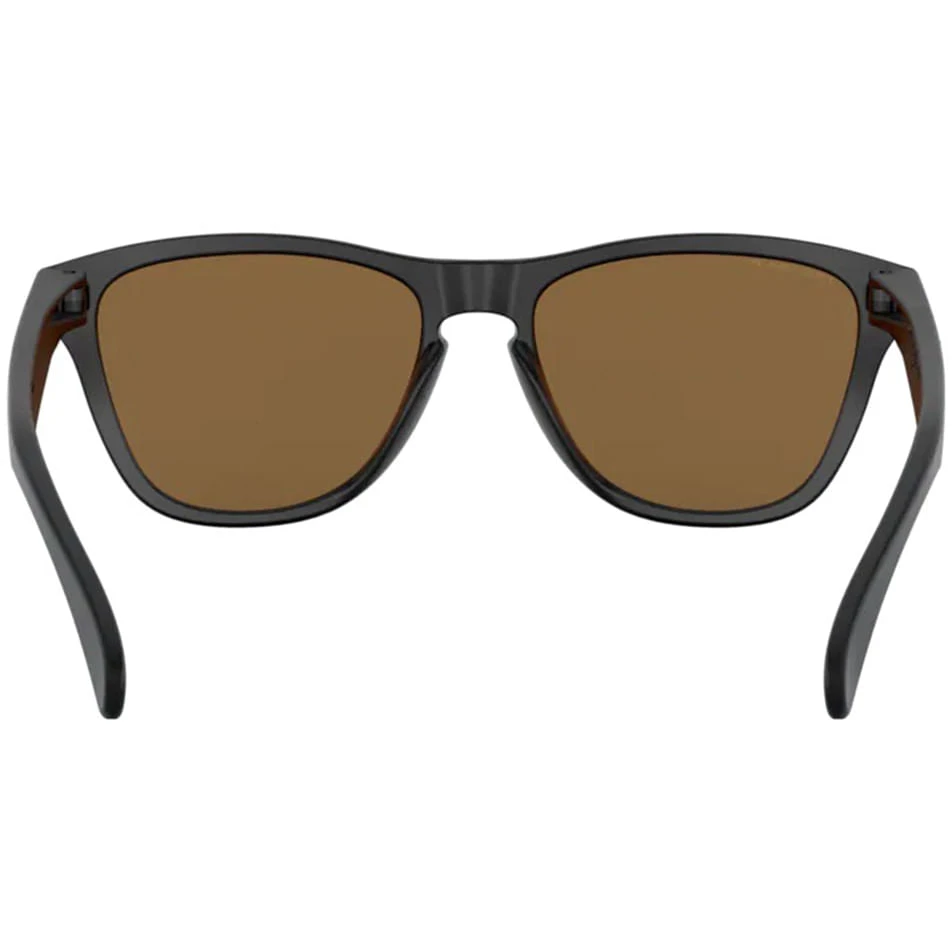 Oakley FROGSKINS XS MATTE BLACK | RSGLDPLRZD 3 Oakley FROGSKINS XS MATTE BLACK | RSGLDPLRZD - Image 3