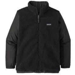 Patagonia BOYS' 4-IN-1 EVERYDAY JK | BLK-BLACK -Paragon Sports Shop Patagonia BOYS4IN1EVERYDAYJK 400037326386 3