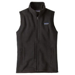Patagonia W'S BETTER SWEATER VEST | BLK-BLACK