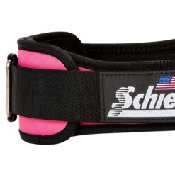 4 3/4 CONTOUR BELT | PINK -Paragon Sports Shop Schiek s Sports 4 3 4 CONTOUR BELT PINK 6075e3a8 de53 4c15 8c4e 3667e0fc59e9