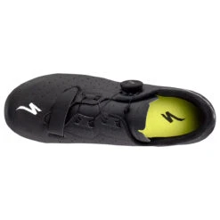 Specialized TORCH 1.0 ROAD SHOE | BLACK -Paragon Sports Shop SpecializedBicycleComponents 15848 TORCH10ROADSHOE 4