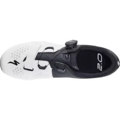 Specialized TORCH 2.0 ROAD SHOE | WHITE -Paragon Sports Shop SpecializedBicycleComponents TORCH20ROADSHOE 400037807588 4