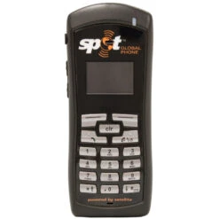 SPOT GLOBAL PHONE | BLACK