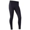 W THERMASILK POINT.PANTS | 010-BLACK