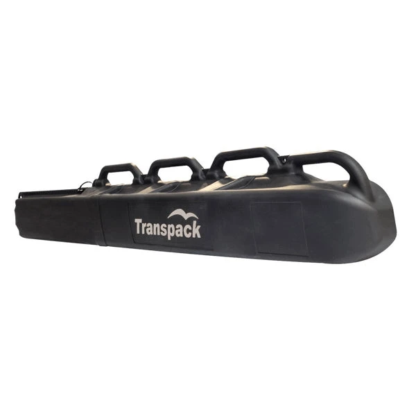 HARD CASE SHUTTLE | BLK/SIVER 2 HARD CASE SHUTTLE | BLK/SIVER - Image 2