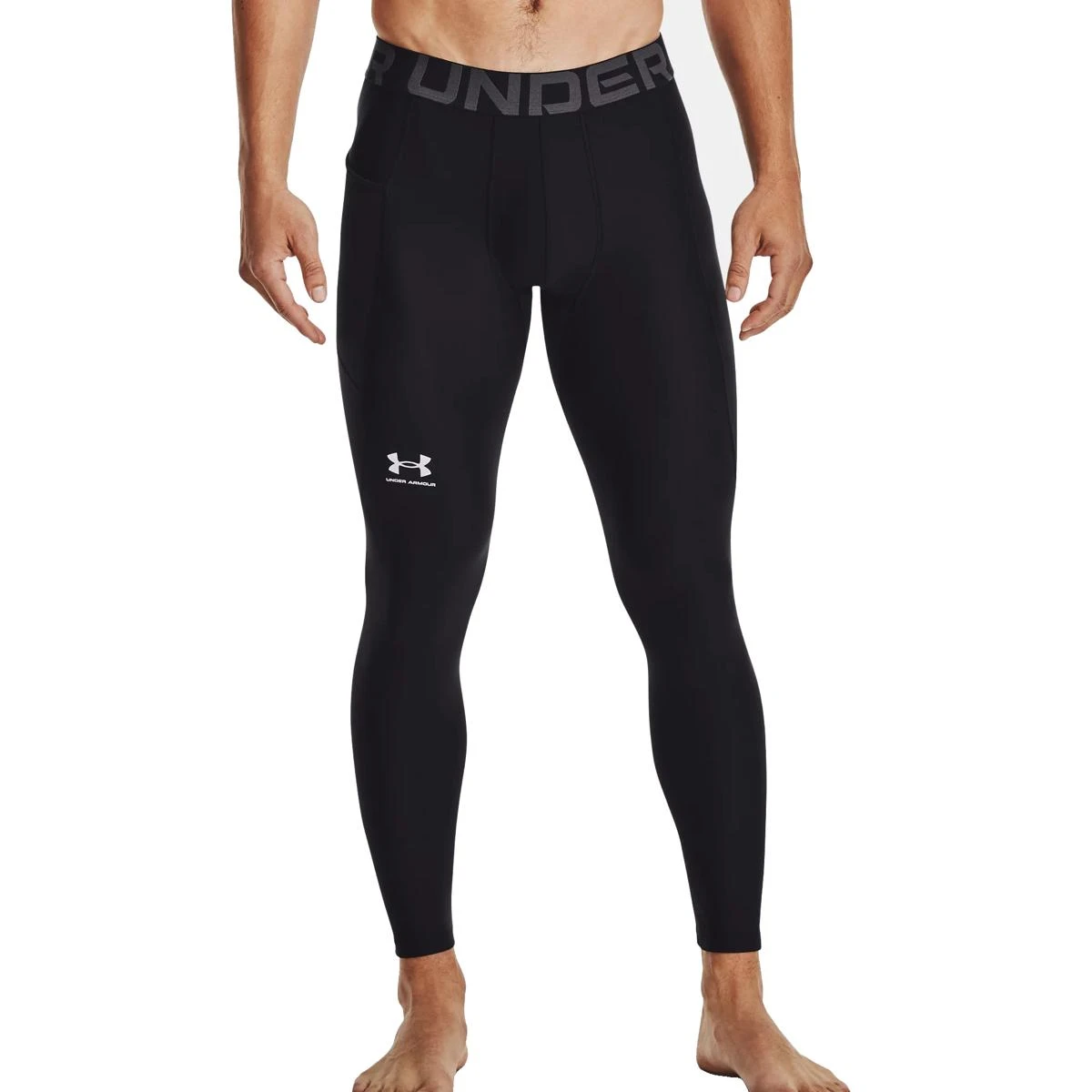 Under Armour HG ARMOUR LEGGING | 001-BLACK 3 Under Armour HG ARMOUR LEGGING | 001-BLACK - Image 3
