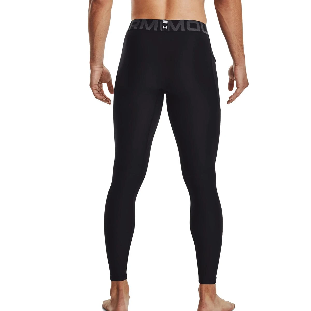 Under Armour HG ARMOUR LEGGING | 001-BLACK 4 Under Armour HG ARMOUR LEGGING | 001-BLACK - Image 4