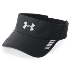 Under Armour M-LAUNCH AV VISOR | 001-BLK