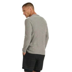 Vuori L/S STRATO TEE | HTG-HEATHE -Paragon Sports Shop Vuori LSSTRATOTEE 400037643131 3